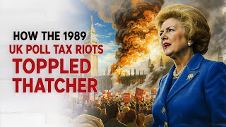 How the 1989 UK Poll Tax Riots Toppled Thatcher