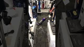 Kirby, Dyson, and Sebo Comparison