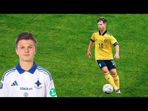 Axel Brönner (IFK Norrköping) 🇸🇪 Skills and Creativity | HD