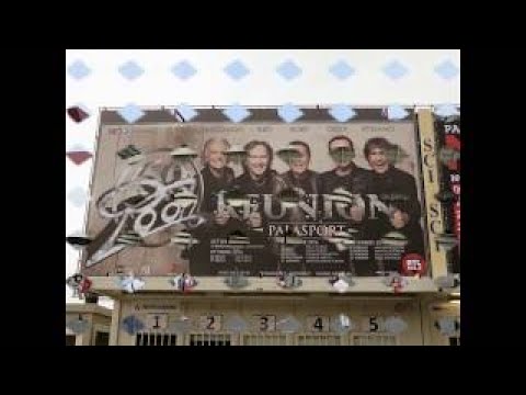 PooH Reunion per il 50ennale, stadio di S.Siro