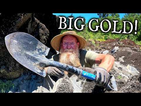 How Much MORE! Searching for Big Gold on the Fraser River!