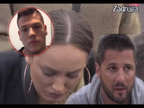 Marko Miljkovic sam sebe PONIZIO! Sloba mi je konkurencija! DRAMA U ZADRUZI