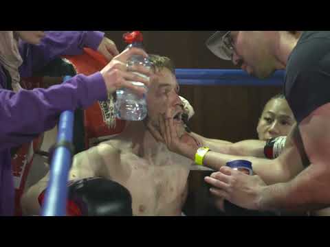 JEFFREY ALMEIDA   VS  RYAN MUAN