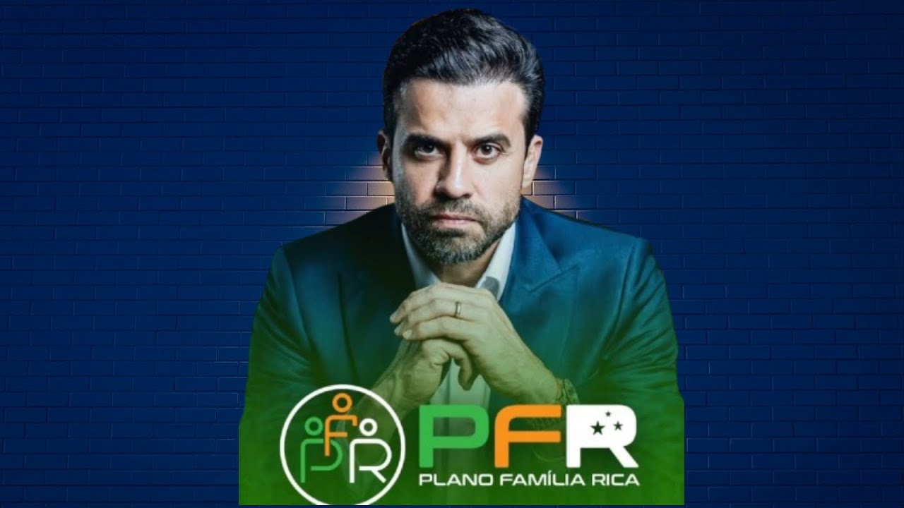 PABLO MARÇAL  /FAMILIA RICA /  AO VIVO
