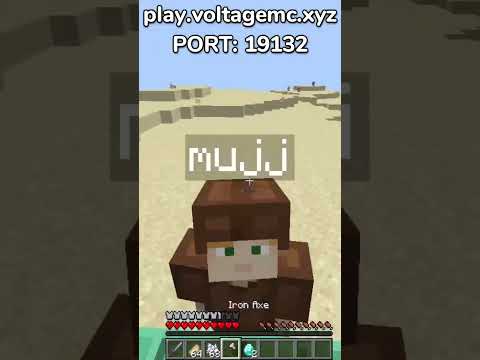 Brand New Public 1.19.2 Minecraft Server! (Java & Bedrock) (Cracked)