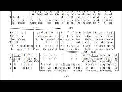 Tiny Miracle by Pepper Choplin (Christmas)