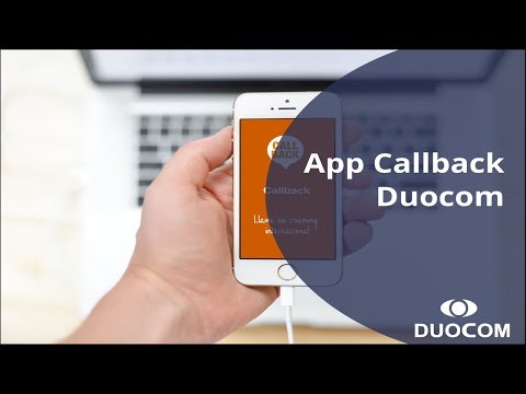 Callback Duocom
