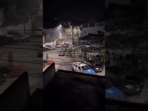 ocorrência em Rio das Pedras depois intenso tiroteio na madrugada do último sábado