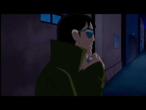 Ben 10 Ultimate Alien Waybig VS Buildings