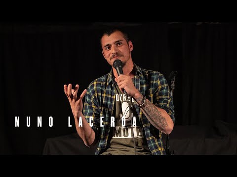 Nuno Lacerda - Tertúlia de Mentirosos