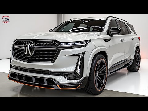 2027 Acura MDX Shocks Everyone – The Upgrade Nobody Expected