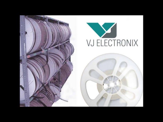 The VJ Electronix XQuik with AccuCount is designed to reduce time and manpower required for incoming inspection and cycle counting of electronic components. Simply place the component reel inside of the x-ray cabinet and press "COUNT"