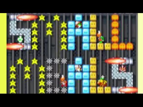 Small Meals by Jani - Super Mario Maker - No Commentary 1AD