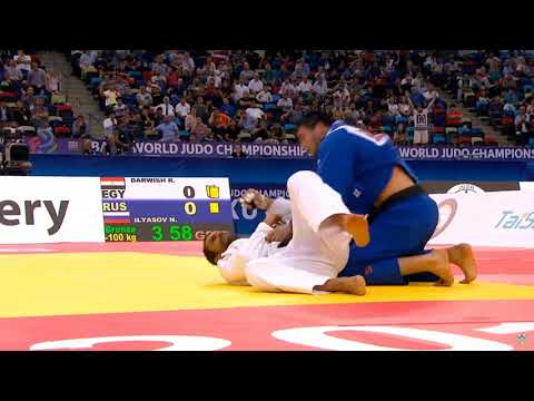 Tani-Otoshi Compilation — judo technique demonstration