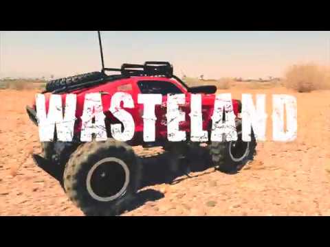 Harvey Wholesale - Desert Rebels