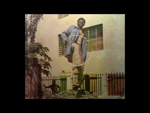 Thony Shorby Nwenyi And The Collection Of Stars - Peace Is Wisdom (70s Afro Funk)