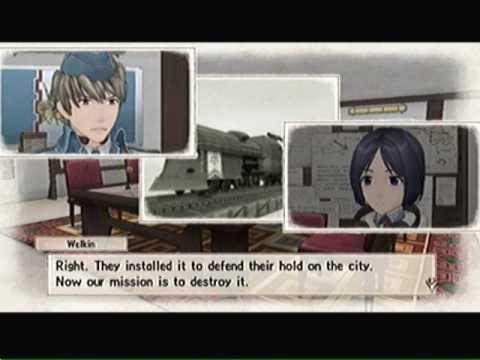Valkyria Chronicles (Pt 37) - The Plight of the Darcsens