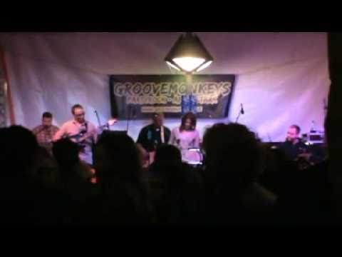 Groovemonkeys @ Schriesheim - Empty Rooms