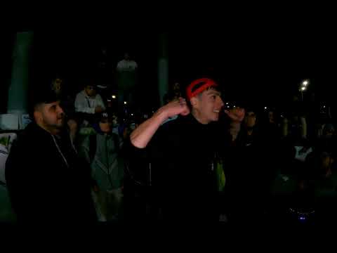 Bigtamina - Snake - Raks -Rsk vs Nano Mr Bean  / La Junta Del Under / Final