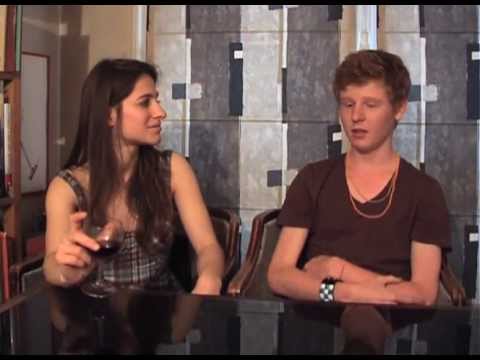 Matteo Califano and Laura Dani (2013) by Gérard Courant - Couple #138