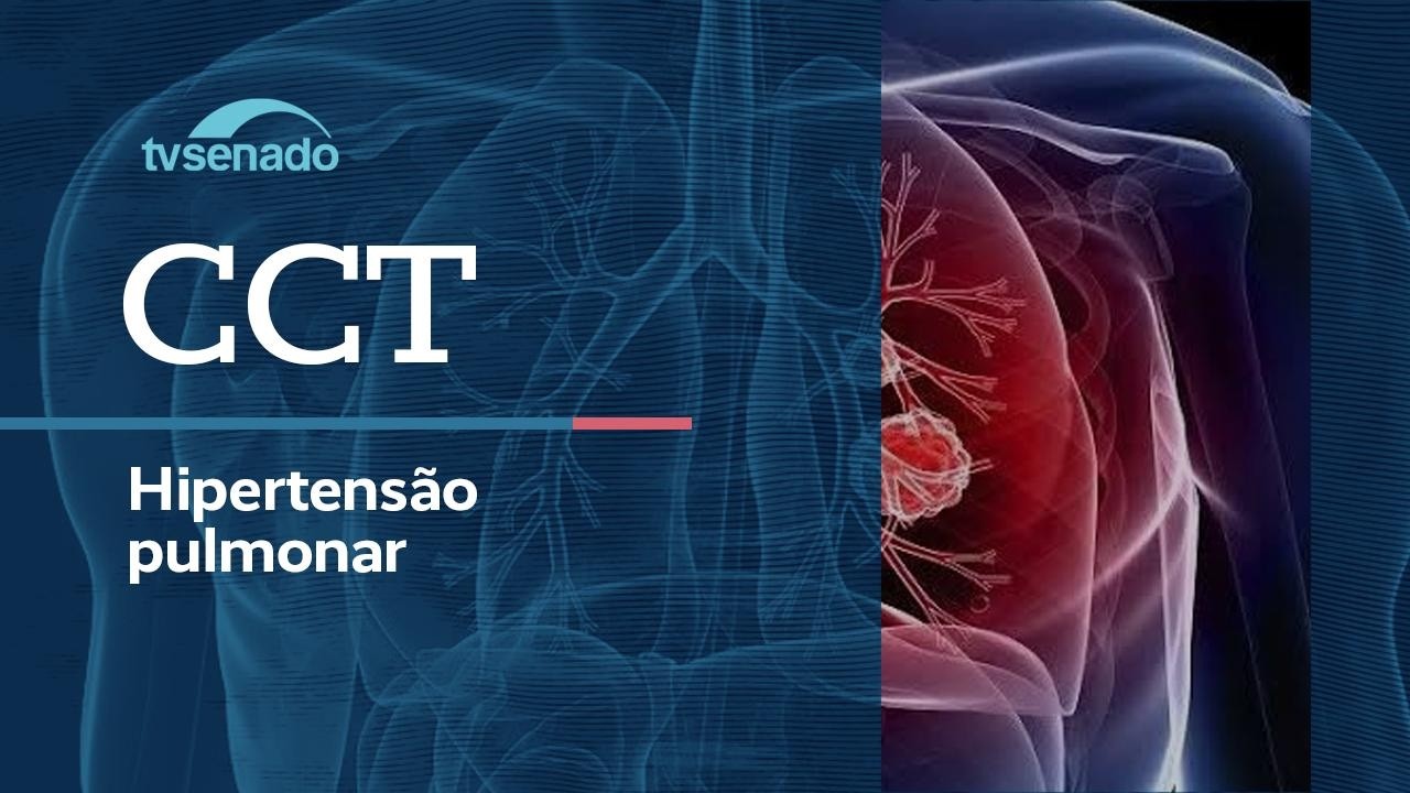 Vídeo: Ao vivo: assistência à hipertensão pulmonar é debatida na CCT – 22/6/26 Vídeo: Ao vivo: assistência à hipertensão pulmonar é debatida na CCT – 22/6/26
