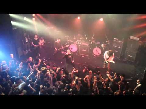 Envy- Farewell To Words (ft. Tatsuro Mukai /kamomekamome) @ Synchronicity After Hours