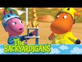 The Backyardigans The Magic Skateboard Ep 75
