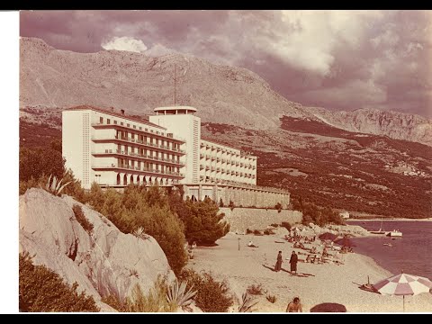 Hotel Jadran- biser Makarske rivijere
