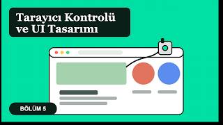 Claude ile Web Sitesi Tasarımı Nasıl Yapılır? (Tarayıcı Kontrolü + UI)