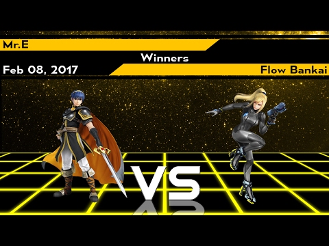 XenoFortyEight - [Winners] Mr.E vs Flow Bankai