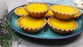 Download lagu Egg Tart | Tart Telur macam kt kedai  roti☺ mp3
