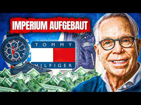 Tommy Hilfiger: Vom Bankrott zum Mode-Milliardär