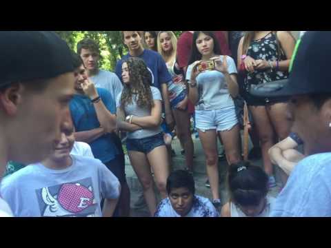 JT vs Zeus l 8vos l Fecha a beneficio Nacho & Wolf