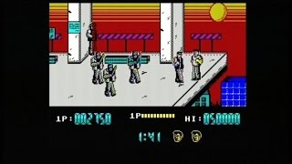 RENEGADE "NEW LEVELS" (ZX SPECTRUM - FULL GAME)