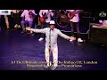 The best of K1 DE Ultimate at the O2 Indigo 2023 for Alexes Promotions concert in london. FULL VIDEO