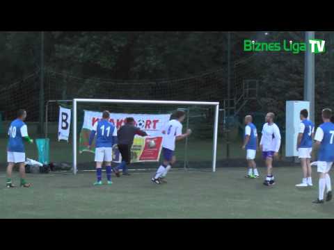 29.05.2014 II Biznes Liga D - Capgemini vs. MPO Kraków