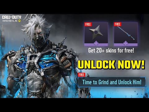 How to Unlock Faster Boss Kui Ji - Jetplate Slayer, Shuriken, 20+ Epic Skins | DMZ Recon CODM