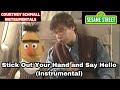Sesame Street Stick Out Your Hand And Say Hello Instrumental