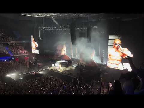 MOVISTAR ARENA MADRID 🫵🤯