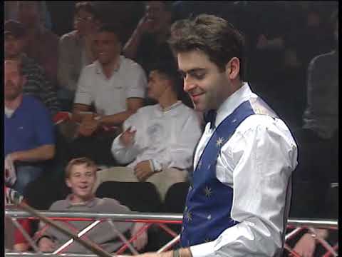 Ronnie O'Sullivan & Steve Davis vs Johnny Archer & Reed Pierce | 1997 Mosconi Cup