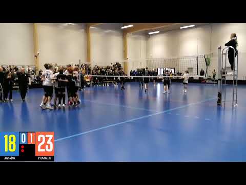 PuMa C1p - Jankko 1.4.2023