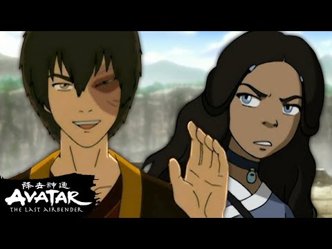 Zuko Joins Team Avatar: "Hello, Zuko Here" 👋 Full Scene | Avatar: The Last Airbender