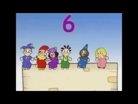 Spotlight 2 I`ve got and the Song 10 Little Puppets