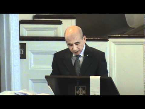 TAFPC Sunday Sermon, 01/02/2011, Part 1/2