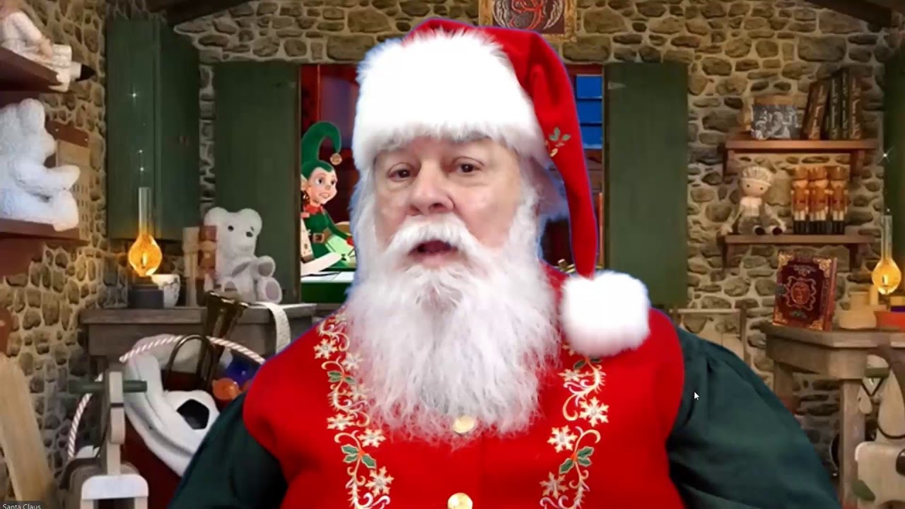 Promotional video thumbnail 2 for Santa Claus Joseph