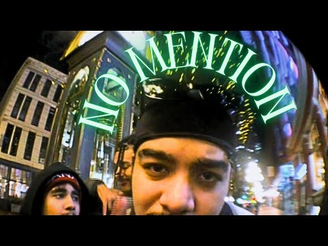 BIGMOH - NO MENTION (OFFICIAL MUSIC VIDEO)