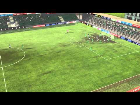 Mandalskameratene vs Viking - Fagnastol Goal 36 minutes