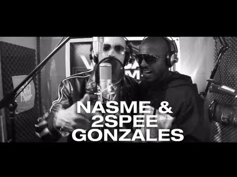Nasme & 2Spee Gonzales "URSA MAJOR" - Vocal Jam Sessions - ( Ep17-S01 )