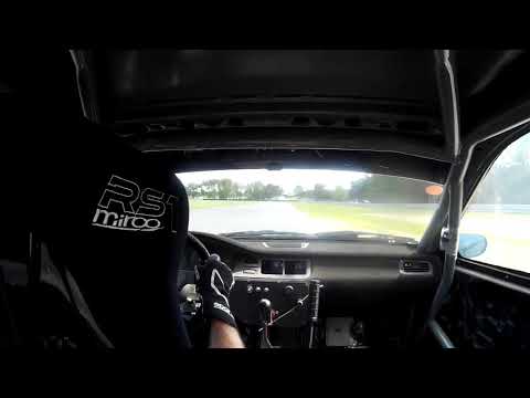Michał Zalewski Honda Civic TTG_EG6_K20 - TOR POZNAŃ - III runda Time Attack Poland 25.05.2019