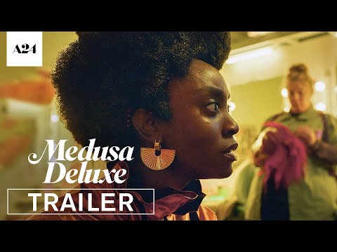 Medusa Deluxe Trailer